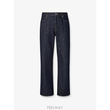 FENDI [N85]��� FLP302 ���� ���� û���� �� FENDI Denim Regular Blu Washed Je[N85]��� FLP302 ���� ���� û���� �� FENDI Denim Regul