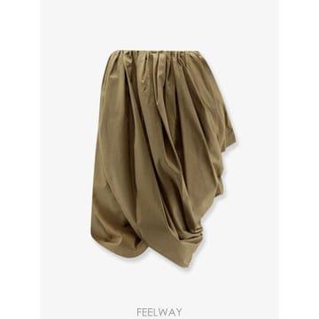 Chloe [N85]���ο� CH26UJU41141 ���� ��ĿƮ ġ�� �������� CHLOE Draped cotton ski[N85]���ο� CH26UJU41141 ���� ��ĿƮ ġ�� �������� CHL