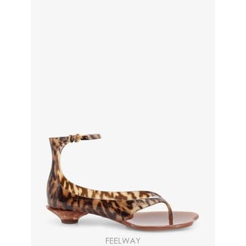Chloe [N85]���ο� CH26U09VYF2 ���� ������ ���� �� CHLOE Jelly TPU sandals wit[N85]���ο� CH26U09VYF2 ���� ������ ���� �� CHLOE Jell