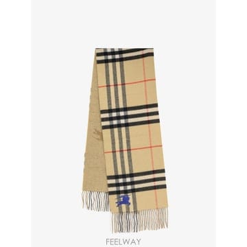 Burberry [N85]������ 8116309 ���� ��ī�� ���÷� �񵵸� BURBERRY Cashmere scarf with[N85]������ 8116309 ���� ��ī�� ���÷� �񵵸� BURBERRY