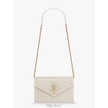 Saint Laurent [N85]���ζ� 857605 ���� ũ�ν��� ����� ���۹� SAINT LAURENT Envelope leath[N85]���ζ� 857605 ���� ũ�ν��� ����� ���۹� SAINT L