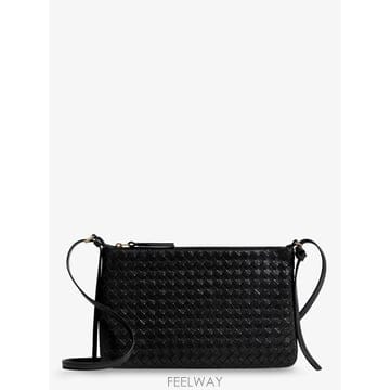 Bottega Veneta [N85]BOTTEGA VENETA 876625 ���� ũ�ν��� ����� ���۹� BOTTEGA VENETA Po[N85]BOTTEGA VENETA 876625 ���� ũ�ν��� ����� ���۹�