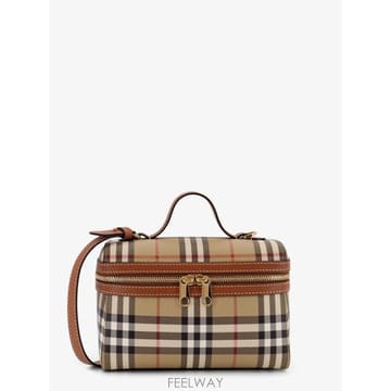 Burberry [N85]������ 8120525 ���� ũ�ν��� ����� ���۹� BURBERRY Vanity Check coate[N85]������ 8120525 ���� ũ�ν��� ����� ���۹� BURBER