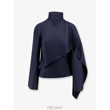 | Other Brand | [N85]ROHE 42020356 ���� ���� ����콺 ���� ROHE Foulard silk shirt[N85]ROHE 42020356 ���� ���� ����콺 ���� ROHE Foular