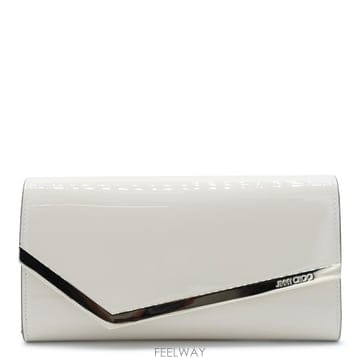 Jimmy Choo [S27]������ EMMIEPAT081095 ���� Ŭ��ġ �Ŀ�ġ�� ���װ��� ������ �Ŀ�ġ ��Ƽ���̽� LATTE[S27]������ EMMIEPAT081095 ���� Ŭ��ġ �Ŀ�ġ�� ���װ�