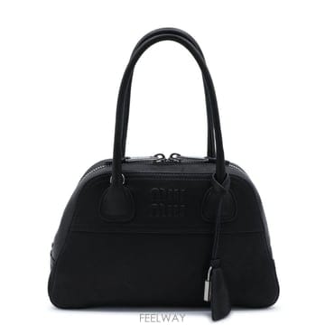 Miu Miu [S27]�̿�̿� 5BB200VOOO2BBLF0002 ���� ���� ��Ʈ�� ž�ڵ�� ���۹� ����� ũ�ν��� �ΰ�[S27]�̿�̿� 5BB200VOOO2BBLF0002 ���� ���� ��Ʈ�� ž