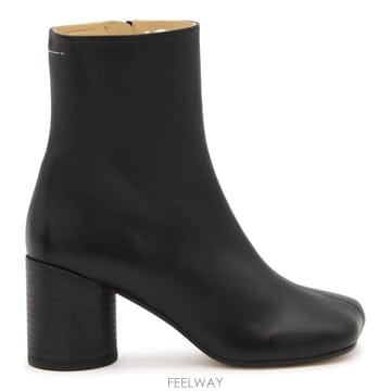 Maison Margiela [B47]�������������� S59WU0235P3628T8013 ���� ��Ŭ �� �̵� ���� BLACK LEATHER[B47]�������������� S59WU0235P3628T8013 ���� ��Ŭ �� 