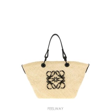 Loewe [X45]�ο��� AABKT43X08 NATURALBLACK ���� ��Ʈ�� ���۹� ž�ڵ�� �ڵ�� Rafia b[X45]�ο��� AABKT43X08 NATURALBLACK ���� ��Ʈ�� ���۹�