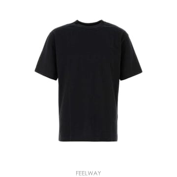 New Balance [X45]���߶��� MT41533BK BLACK ���� Ƽ���� �μҸ� ž Black cotton t shirt[X45]���߶��� MT41533BK BLACK ���� Ƽ���� �μҸ� ž Bl