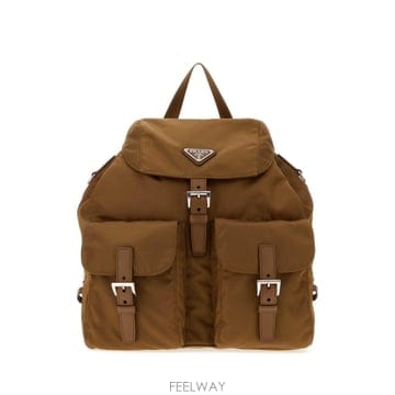 PRADA [X45]����� 1BZ811VOTMRV44 F0134 ���� ��Ʈ�� ���۹� ž�ڵ�� �ڵ�� Camel canv[X45]����� 1BZ811VOTMRV44 F0134 ���� ��Ʈ�� ���۹� ž