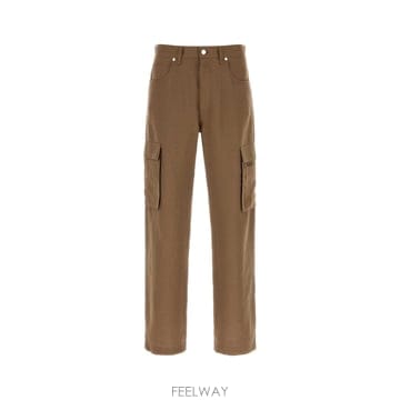 FENDI [X45]��� FB1135AVSG F19FJ ���� ���� ����� ���� ī�� ���̵� Light brown lin[X45]��� FB1135AVSG F19FJ ���� ���� ����� ���� ī�� 