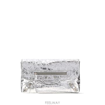 Balenciaga [X45]�߷��þư� 8733862AA9R 8122 ���� ��Ʈ�� ���۹� ž�ڵ�� �ڵ�� Silver leath[X45]�߷��þư� 8733862AA9R 8122 ���� ��Ʈ�� ���۹� ž