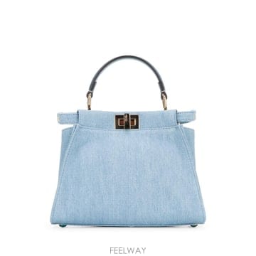 FENDI [X45]��� 8BN244AY6V F1X1P ���� ��Ʈ�� ���۹� ž�ڵ�� �ڵ�� PEEKABOO MINI D[X45]��� 8BN244AY6V F1X1P ���� ��Ʈ�� ���۹� ž�ڵ��