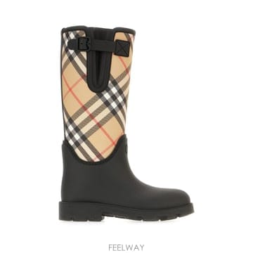 Burberry [W63]������ 8111677 A1189 ���� ���� ��Ŭ���� �պ��� STIVALI[W63]������ 8111677 A1189 ���� ���� ��Ŭ���� �պ��� ST