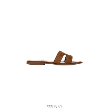 CELINE [W63]������ 368235122C 20OX ���� ���� ������ �� SLIPPERS[W63]������ 368235122C 20OX ���� ���� ������ �� SLIPPE
