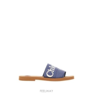 Chloe [W63]���ο� CHC23U188EF 440 ���� ���� ������ �� SLIPPERS[W63]���ο� CHC23U188EF 440 ���� ���� ������ �� SLIPPE