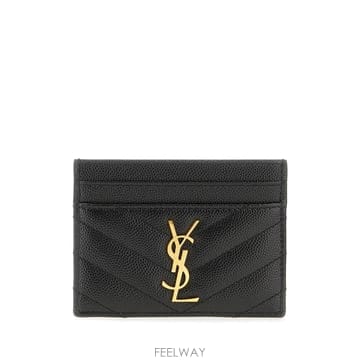 Saint Laurent [W63]���ζ� 423291BOW01 1000 ���� ���� ���� ī������ PORTAFOGLI[W63]���ζ� 423291BOW01 1000 ���� ���� ���� ī������ P