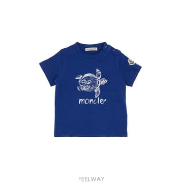 Moncler [W63]��Ŭ���� 8C0001189AUM 745 ���� Ƽ���� ���� ž T SHIRT[W63]��Ŭ���� 8C0001189AUM 745 ���� Ƽ���� ���� ž T S