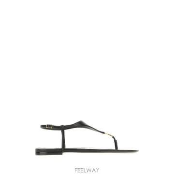 Saint Laurent [W63]���ζ� 841570AADF0 1000 ���� ���� ������ �� ������ SANDALI[W63]���ζ� 841570AADF0 1000 ���� ���� ������ �� ����