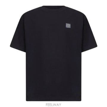 26 FW 스톤 아일랜드 숏슬리브 크루넥 티셔츠 V0029 L2S152100030S0500