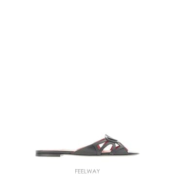 Valentino [W63]�߷�Ƽ�� ����ٴ� 9W2S0QC6XGU 0NO ���� ���� ������ �� SLIPPERS[W63]�߷�Ƽ�� ����ٴ� 9W2S0QC6XGU 0NO ���� ���� ����