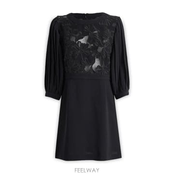See by Chloe [W63]�����̲��ο� CHS23SRO05025 001 ���� ���ǽ� �巹�� ABITI[W63]�����̲��ο� CHS23SRO05025 001 ���� ���ǽ� �巹��