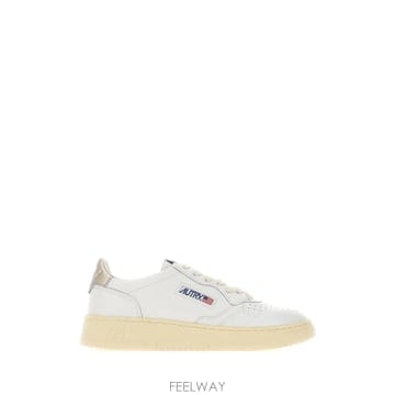 AUTRY [W63]��Ʈ�� AULWLL06 WHTGOLD ���� ����Ŀ�� ������ SNEAKERS[W63]��Ʈ�� AULWLL06 WHTGOLD ���� ����Ŀ�� ������ SNEA