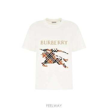 Burberry [W63]������ 8110955 B7078 ���� Ƽ���� ���� ž T SHIRT[W63]������ 8110955 B7078 ���� Ƽ���� ���� ž T SHIRT