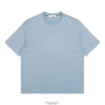 26 FW 스톤 아일랜드 숏슬리브 크루넥 티셔츠 V0049 L2S152100001S0534