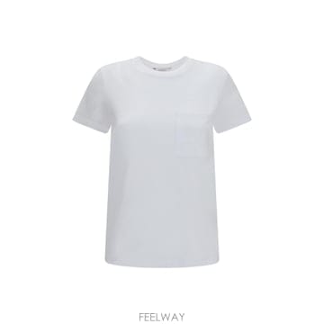 Max Mara [K68]�������� 2621946051600 001 ���� Ƽ���� �μҸ� ž ���� Papaia T shirt[K68]�������� 2621946051600 001 ���� Ƽ���� �μҸ� ž 