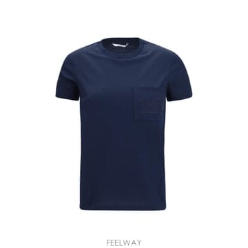 Max Mara [K68]�������� 2621946051600 008 ���� Ƽ���� �μҸ� ž ���� Papaia T shirt[K68]�������� 2621946051600 008 ���� Ƽ���� �μҸ� ž 