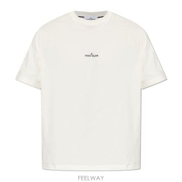 26 FW 스톤 아일랜드 숏슬리브 크루넥 티셔츠 V0093 L2S152100001S0534