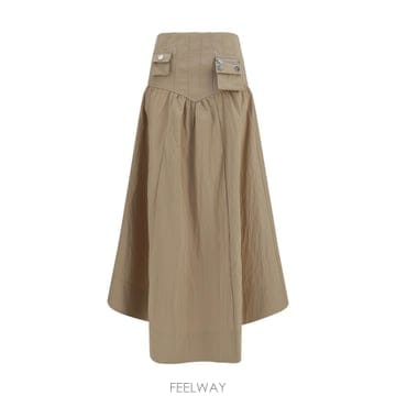 GANNI [K68]���� A1090274 ZZR ���� ��ĿƮ ġ�� �� �̵� �̴Ͻ�ĿƮ Corset detail and[K68]���� A1090274 ZZR ���� ��ĿƮ ġ�� �� �̵� �̴Ͻ�