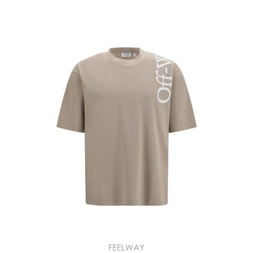 Off White [K68]����ȭ��Ʈ OMAA120F26JER01000 031 ���� Ƽ���� �μҸ� ž ���� ���� Vertica[K68]����ȭ��Ʈ OMAA120F26JER01000 031 ���� Ƽ���� ��