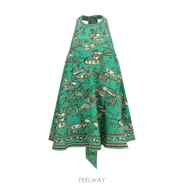 | Other Brand | [K68]ALEMAIS 7407D GREEN ���� ���ǽ� �� �̵� �̴� �巹�� Fish Sticks mini[K68]ALEMAIS 7407D GREEN ���� ���ǽ� �� �̵� �̴� �巹