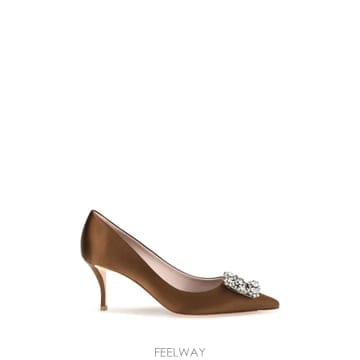 Roger Vivier [K68]������� RVW41417620RS0 S801 ���� ������ ������ ������ ��Ʈ���� Effloresc[K68]������� RVW41417620RS0 S801 ���� ������ ������