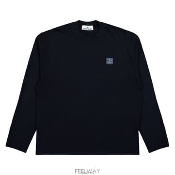 26 FW 스톤 아일랜드 롱슬리브 크루넥 티셔츠 V0020 L2S152100007S0500