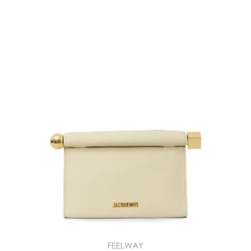 Jacquemus [P13]��ũ���� BAW00472AC27L14115 ���� Ŭ��ġ�� �Ŀ�ġ ����� ��Ƽ���̽� ũ�ν� ��Ʈ�� ü[P13]��ũ���� BAW00472AC27L14115 ���� Ŭ��ġ�� �Ŀ�ġ 
