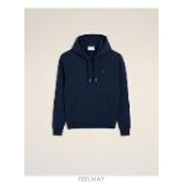 Ami [G95]�ƹ� BFUSW235730430 ���� ������ �ĵ� ����Ʈ���� �ĵ����� ����Ƽ HOODIE WITH[G95]�ƹ� BFUSW235730430 ���� ������ �ĵ� ����Ʈ���� 