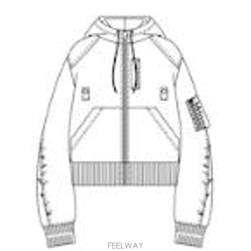 Sacai [G95]��ī�� 2608680601 ���� �������� �ĵ� ������ �ĵ����� Sweatshirts[G95]��ī�� 2608680601 ���� �������� �ĵ� ������ �ĵ�