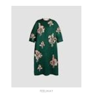 ERDEM [G95]������ PF26C450923021FORESTGREEN ���� ��Ʈ Ʈ��ġ��Ʈ ������ ���� EMBROI[G95]������ PF26C450923021FORESTGREEN ���� ��Ʈ Ʈ��ġ