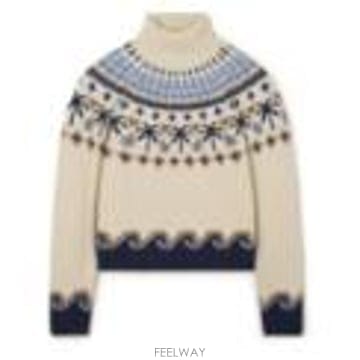 ALANUi [G95]�˶��� LWHF001E26KNI0010446 ���� ��Ʈ Ǯ���� ������ ����� Knitwear[G95]�˶��� LWHF001E26KNI0010446 ���� ��Ʈ Ǯ���� ��