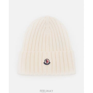Moncler [G95]��Ŭ���� 3B00036A9327030 ���� ���� ĸ ��Ŷ�� �䵵�� ��� BEANIE LOGO HAT[G95]��Ŭ���� 3B00036A9327030 ���� ���� ĸ ��Ŷ�� �䵵