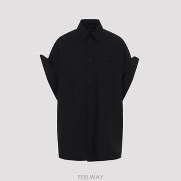 Balenciaga 26SS �߷��þư� ���� 834033 TNM60 1000 BLACK26SS �߷��þư� ���� 834033 TNM60 1000 BLACK