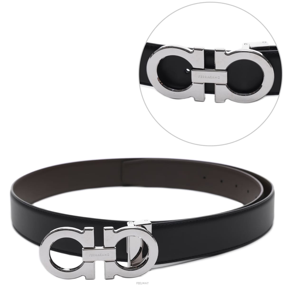 Ferragamo 26SS ���� ��ġ�� �������� ��Ʈ (67 9710 686671 FREE 26S)26SS ���� ��ġ�� �������� ��Ʈ (67 9710 686671 FREE 26