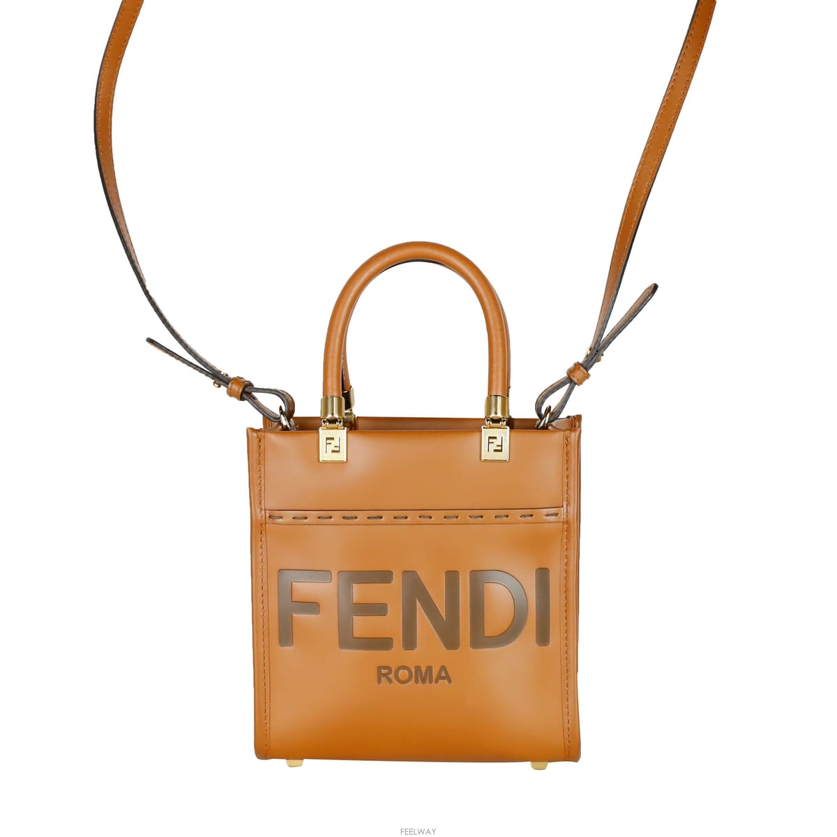 FENDI [�Ƹ�����]�̴� ��� ������ ��Ʈ�� ũ�ν���8BS092[�Ƹ�����]�̴� ��� ������ ��Ʈ�� ũ�ν���8BS092