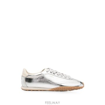 | Other Brand | Hoff Bridge FL metallic leather sneakers 12107862671624 TP72Hoff Bridge FL metallic leather sneakers 1210786267162