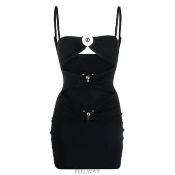 | Other Brand | Christopher Esber cut out mini dress 10521892389128 TP722609Christopher Esber cut out mini dress 10521892389128 TP