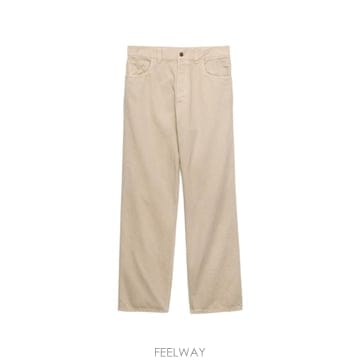 PRADA ����� logo plaque straight leg jeans 12107867390216 TP72459850����� logo plaque straight leg jeans 12107867390216 T