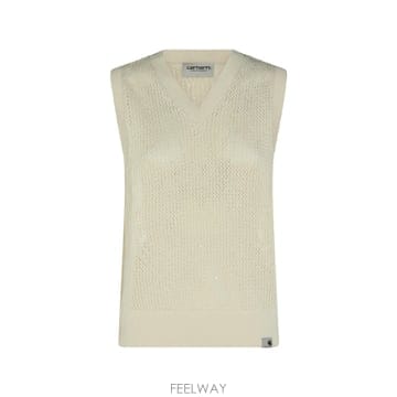 Carhartt Į��Ʈ open knit V neck sweater 12107857527048 TP724579734Į��Ʈ open knit V neck sweater 12107857527048 TP72457